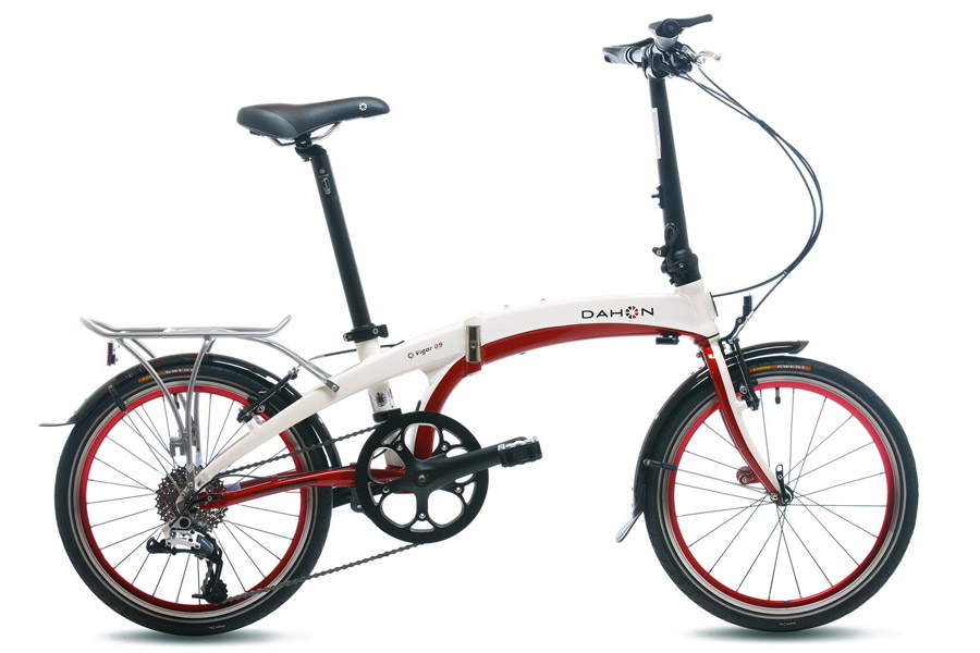 Dahon vigor store d9 9v