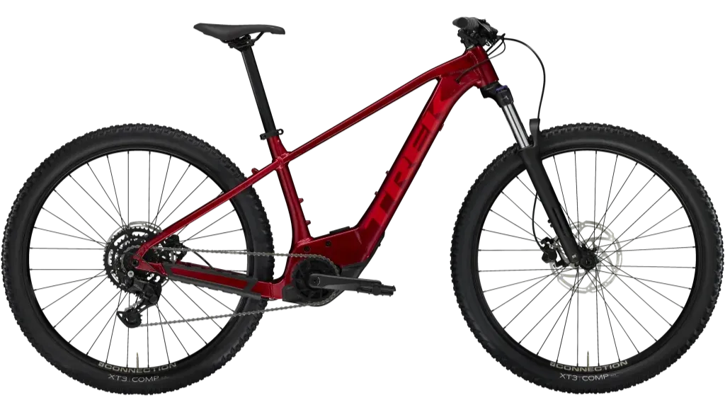 Trek Marlin Elektrische Mountainbike Inch Xl Rood