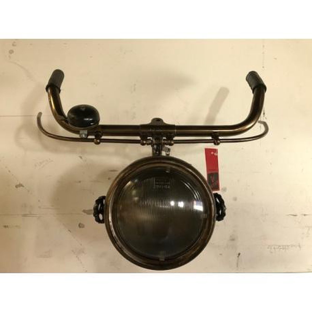 Lamp bike steering 44x51H30cm Fiets kopen online