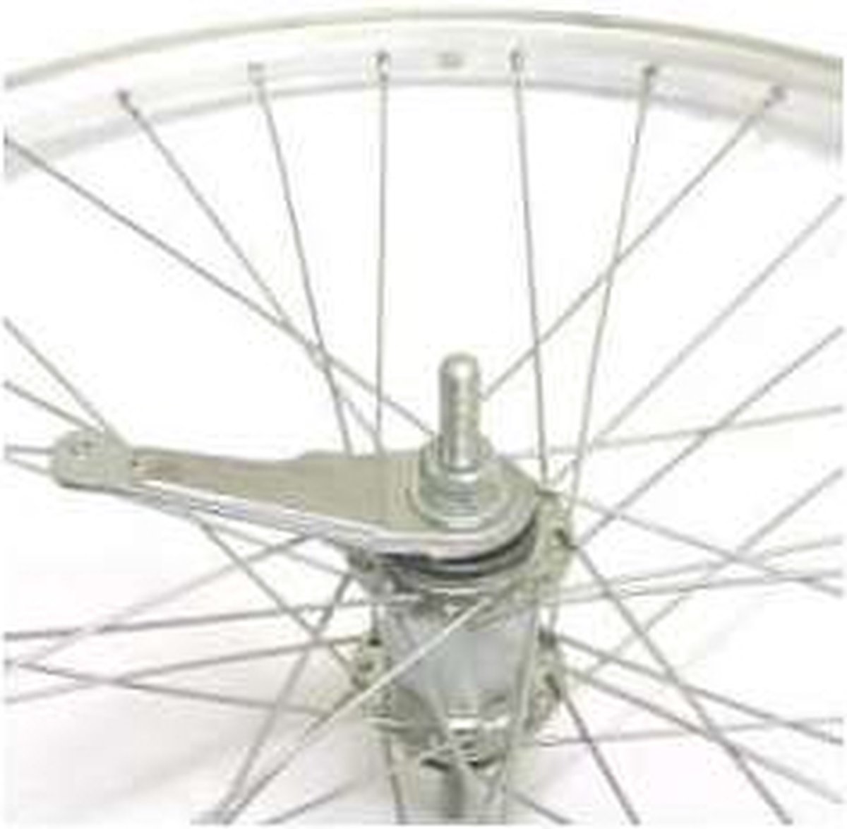 Roland achterwiel 26 x 1.75 Shimano RN Alu Stand zilver Fiets kopen online